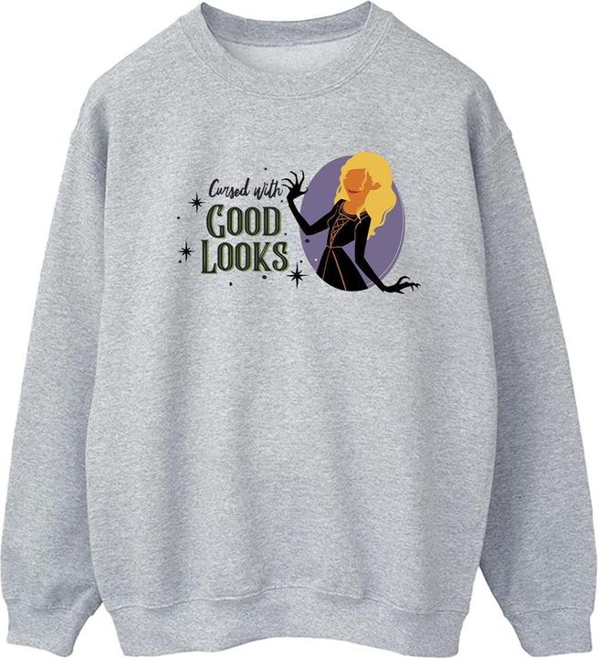 Produktbild Disney Hocus Pocus Cursed Sarah Sweatshirt (XL)