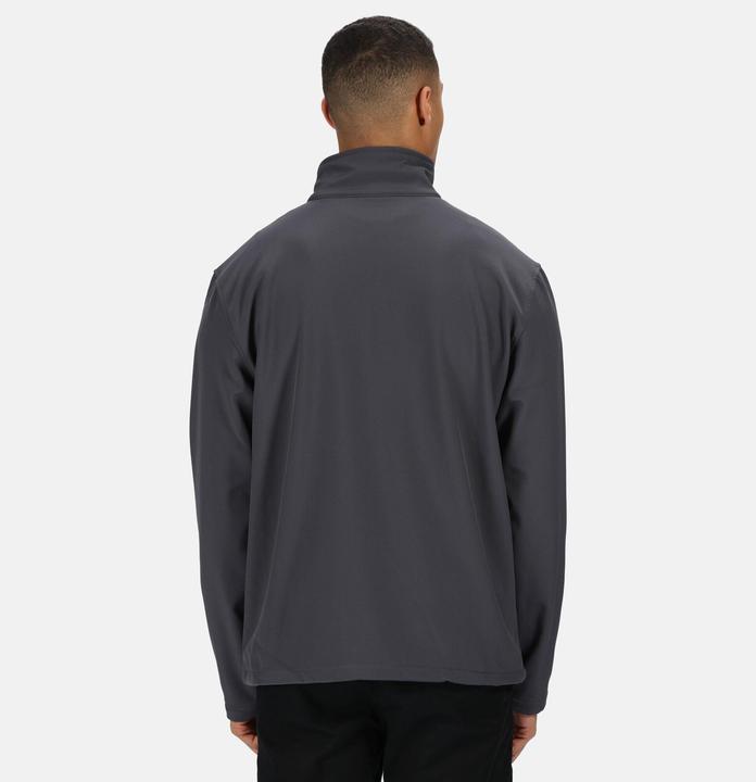 Actual product image Regatta Reid Giaccone Softshell Impermeabile Uomo (3XL)