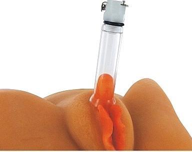 Produktbild Bijoux Indiscrets Clitoral Pumping System with Detachable Acrylic Cylinder