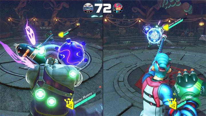 Immagine prodotto Nintendo Armi (Switch, DE)