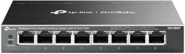 Actual product image TP-Link Omada 8-Port Gigabit Desktop Switch With 8-Port Poe Port: 8x (8 Ports)