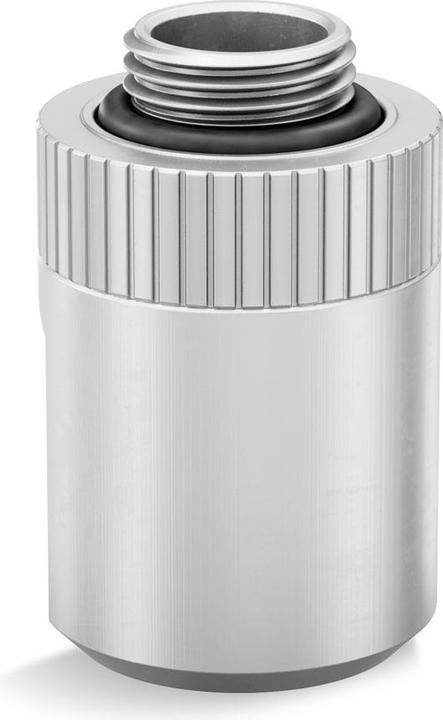 Image du produit EKWB Coude EK-Quantum 90 degrés G1/4 pouce mâle à G1/4 pouce femelle - rotatif, Satin Tita