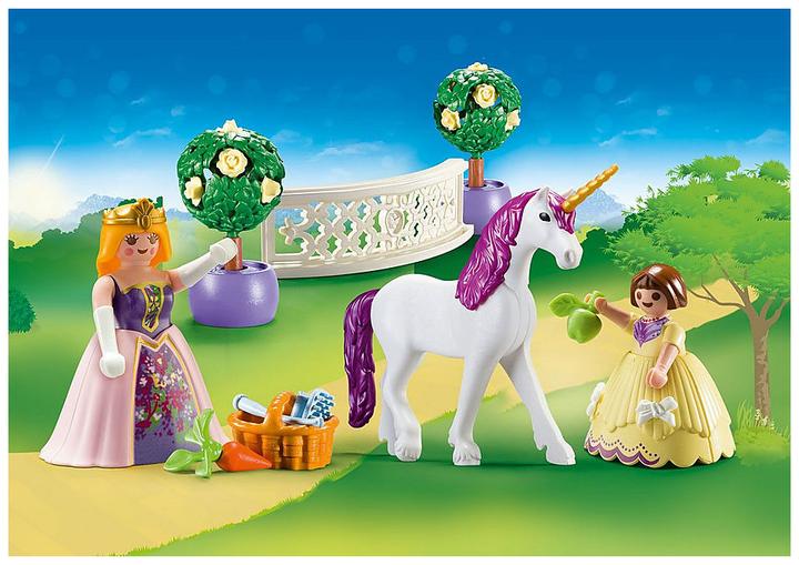 Immagine prodotto Playmobil Valigetta della principessa unicorno (70107, Principessa Playmobil)