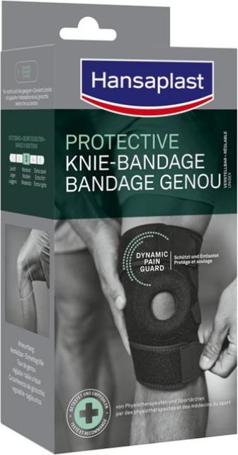Hansaplast Protective Knie-Bandage (One Size)