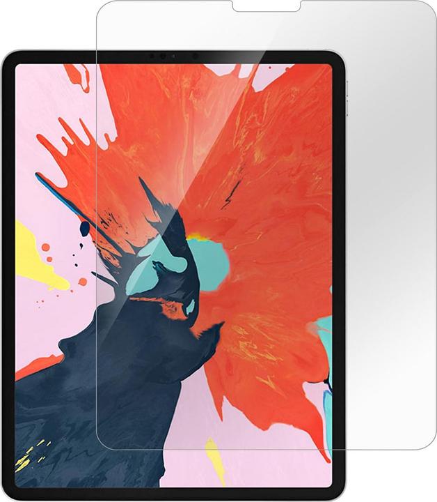 Produktbild eSTUFF TitanShield Clear Glass (1 Stück, iPad Pro 12.9 2018 (3. Gen))