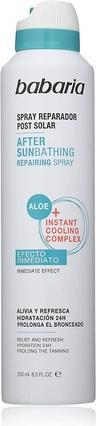 Actual product image Babaria Aloe Vera (Spray, 250 ml)