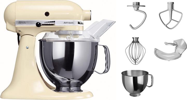 Productafbeelding KitchenAid Artisan KSM150 (300 W)
