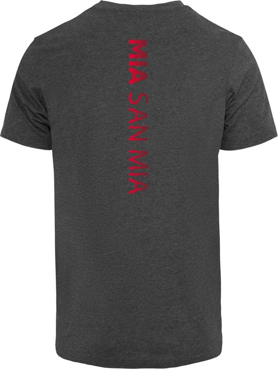 Produktbild FC Bayern München Mia San Mia V GR T-Shirt Round Neck - 115593 (4XL)