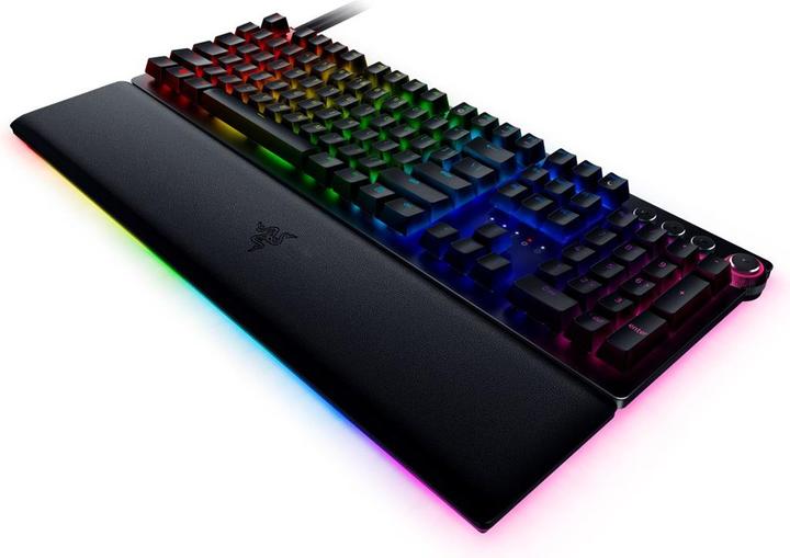 Image du produit Razer Huntsman V2 (US, Filaire)