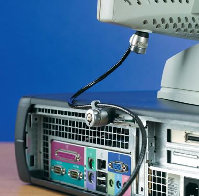 Immagine prodotto Kensington Twin Microsaver