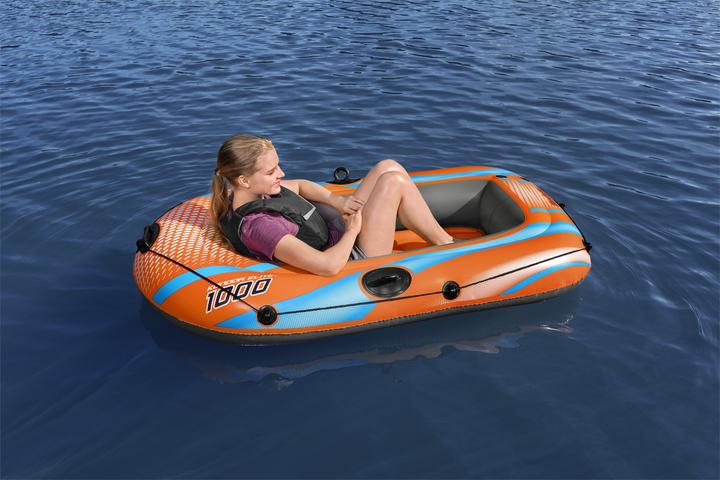 Immagine prodotto Bestway 61135 / 23 barca gonfiabile 1 persona(e) Rafting Gommone (162 cm, 1 pers.)