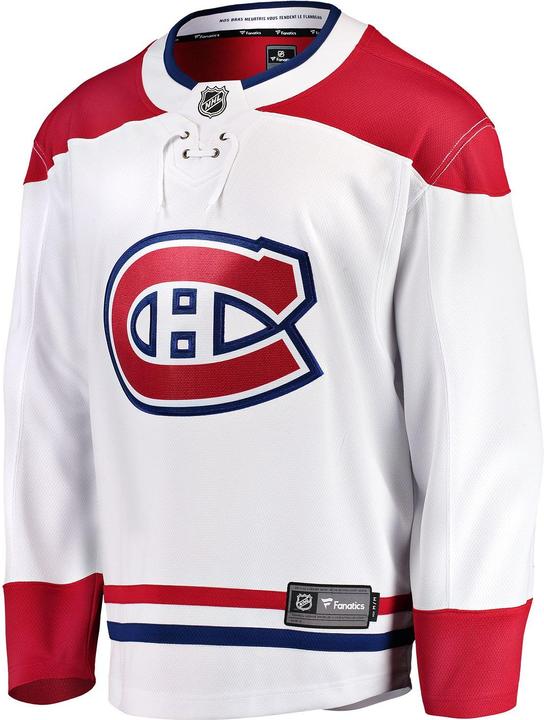 Fanatics Montreal Canadiens Road Breakaway NHL Mesh Jersey - 3XL (3XL)