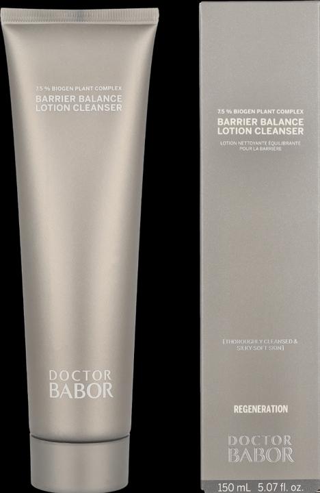 Immagine prodotto Babor Doctor Rigenerazione Barriera Equilibrio Lozione Detergente (Lozione detergente, 150 ml)