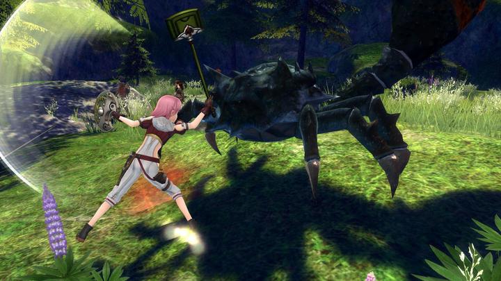 Actual product image Bandai Namco Sword Art Online: Hollow Realization (import) (PS4, EN)