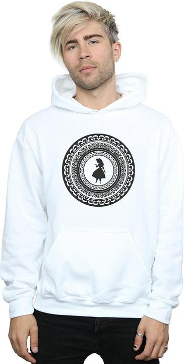 Produktbild Disney Alice In Wonderland Circle Kapuzenpullover (L)