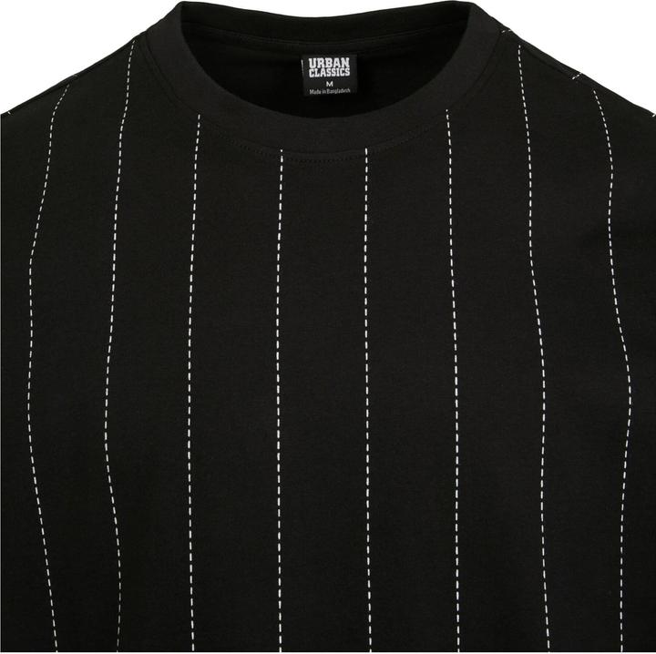 Immagine prodotto Urban Classics Maglietta gessata oversize (L)