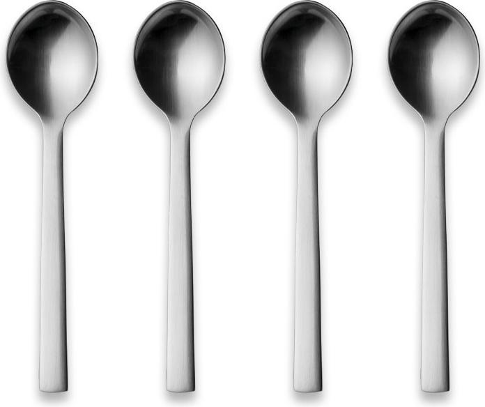Actual product image Georg Jensen New York Coffee Spoon (4 Piece, Knife)