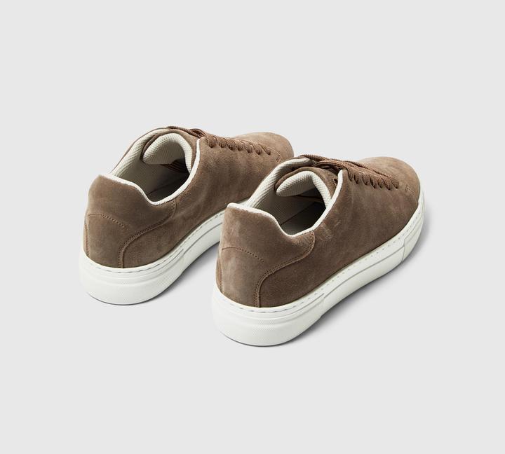 Image du produit Selected Homme Baskets en daim chunky (46)