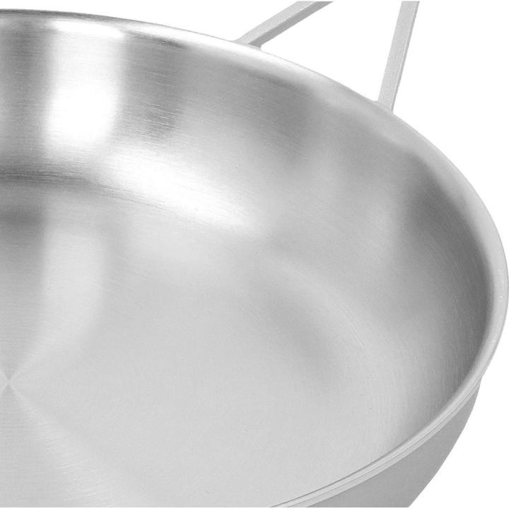 Image du produit Demeyere Industrie (28 cm, Poêle à frire, Acier inoxydable)