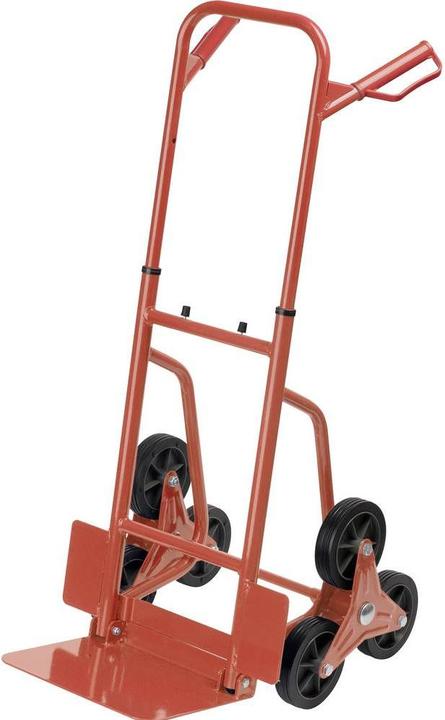 Produktbild Meister Treppenkarre klappbar Stahl Tr (120 kg)