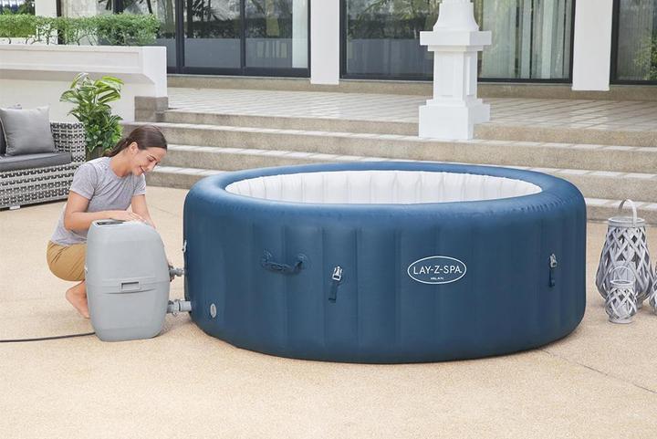 Immagine prodotto Bestway Lay-Z-Spa Milan AirJet Plus (6 pers.)