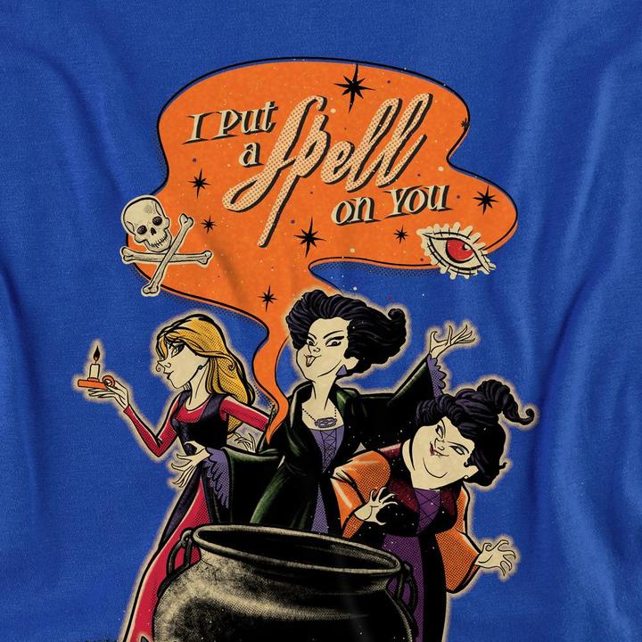 Produktbild Universal Textiles Put A Spell On You TShirt (M)