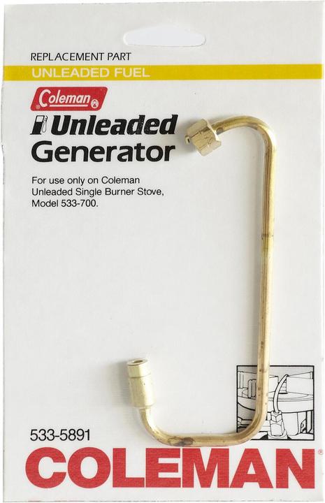Produktbild Coleman Ersatz-Benzingenerator für Unleaded Sportster II