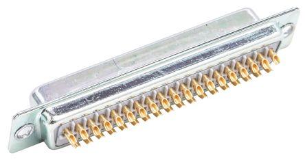 Actual product image Rs Pro 37way machine cont straight D skt,750Vac