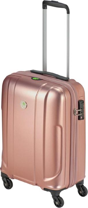 Produktbild Princess Traveller Kooffer - Sumatra - recyceltes Haustier Pink TSAs (s) (38 l, Handgepäck (bis 50l))