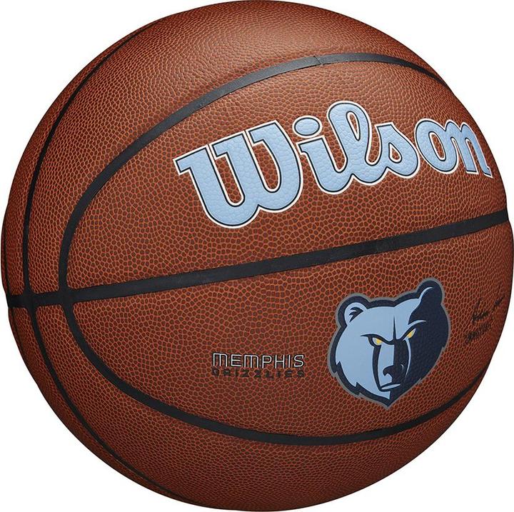 Immagine prodotto Wilson Nba Squadra Alleanza Basket Mem Grizzlies (7)