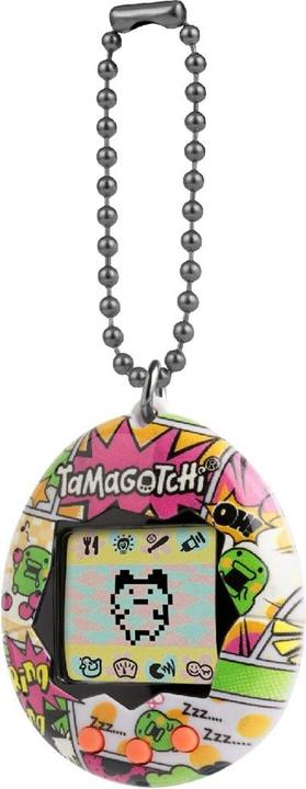 Bandai Tamagotchi - Kuchipatchi Comic Book