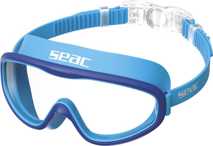 Seac Lunettes De Natation Benny Bleu
