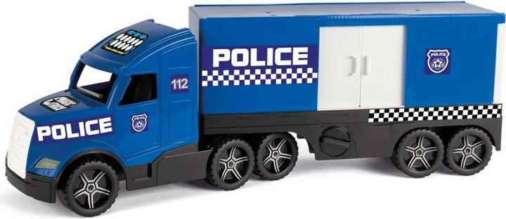 Immagine prodotto Wader Camion magico della polizia (0.28 m, DVI)
