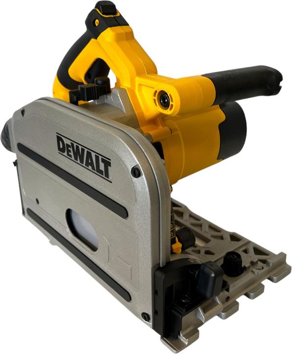 Actual product image DeWalt Immersion circular saw