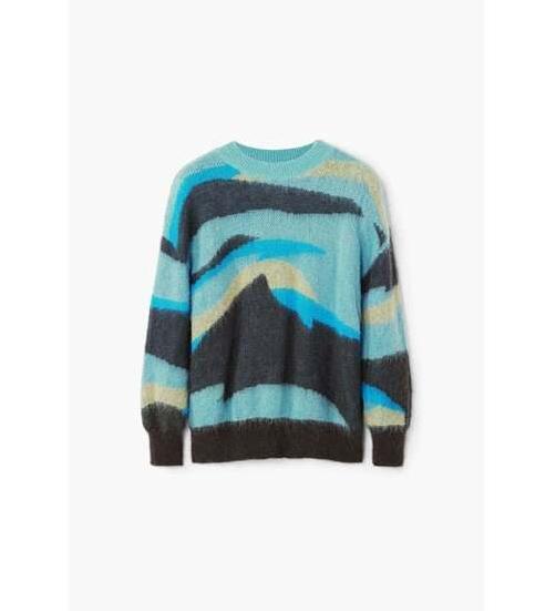 Desigual pullover thunder bay (M)