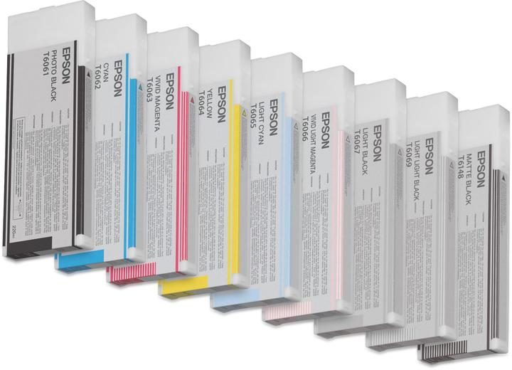 Produktbild Epson T6061 (PBK)