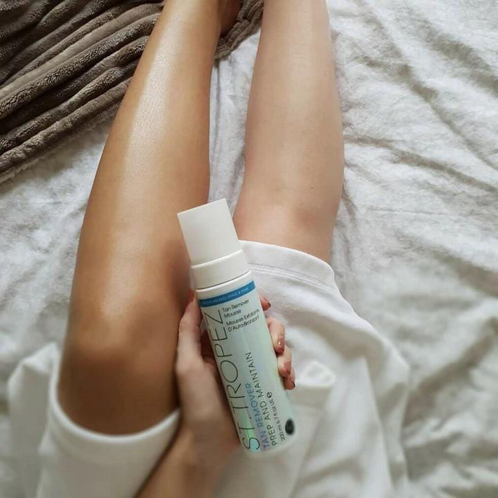 Image du produit St. Tropez Mousse Démaquillante Self Tan (Mousse autobronzante, 200 ml)