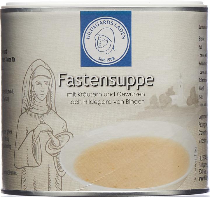 Actual product image Hildegards Laden Lenten soup