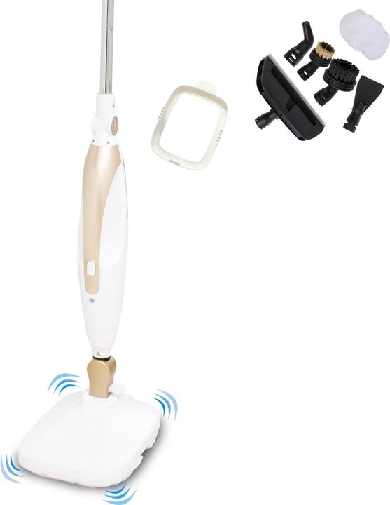 Immagine prodotto Livington Prime Steam Scrubber (1300 W)