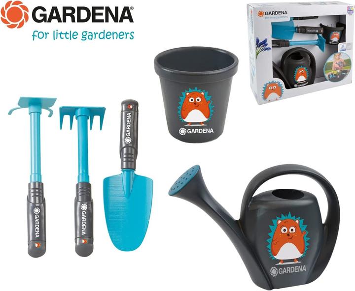 Image du produit Happy People Kit de démarrage jardin Gardena