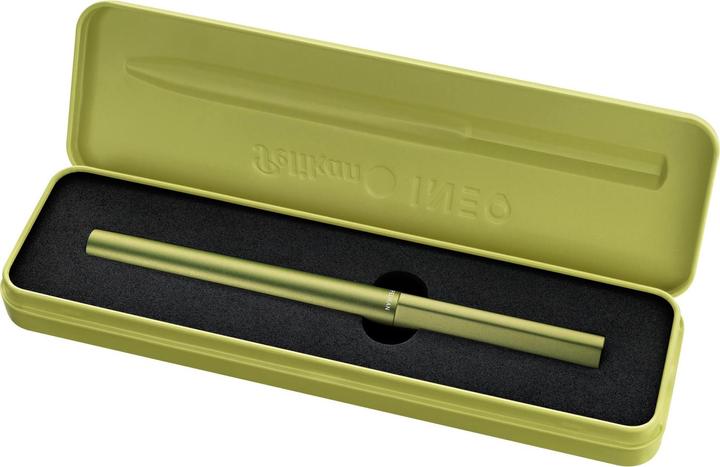 Produktbild Pelikan Füllhalter Ineo Elements P6 -Etui Frühl.-Grün (Frühlings-Grün, 1 x)