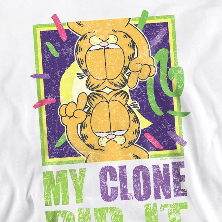 Produktbild Garfield My Clone Did It Sweatshirt (M)