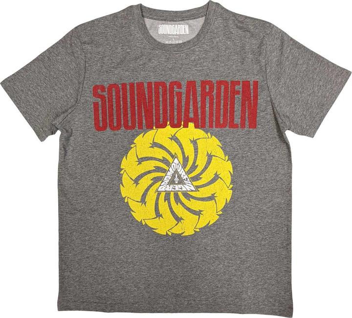 Soundgarden Badmotorfinger V.1 TShirt