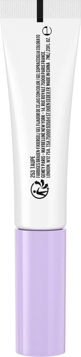 Actual product image Maybelline New York MNY Eye Studio (Taupe)
