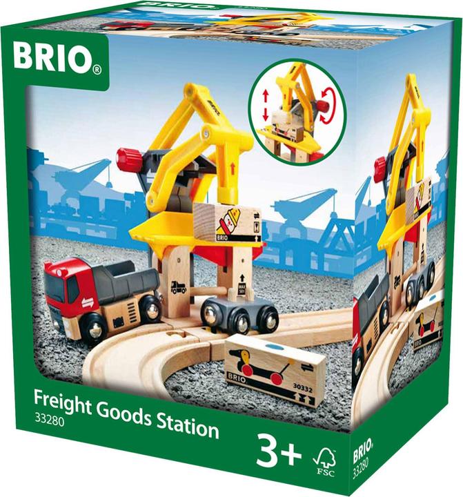 Image du produit Brio Station de chargement du fret