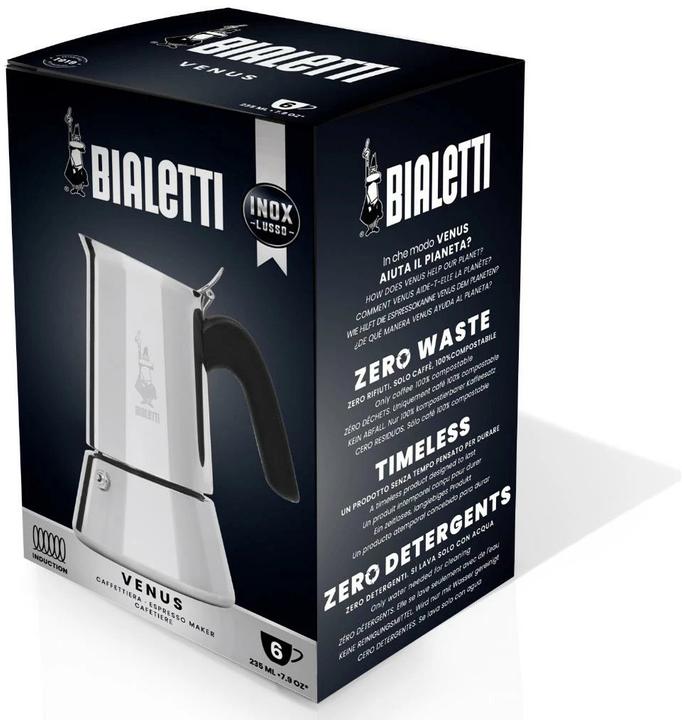 Actual product image Bialetti Venus6 (6 T.)