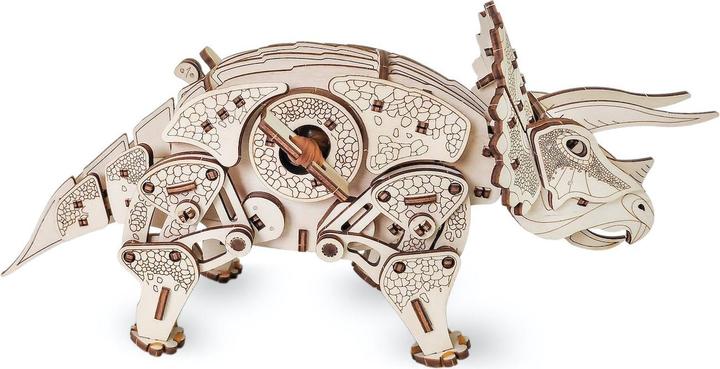 Produktbild Eco Wood Art Triceratops