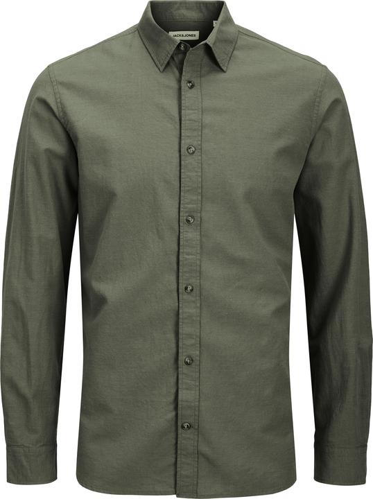 Produktbild Jack & Jones Jjesummer Shirt Ls Sn (XL)