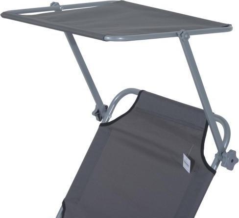 Image du produit Outsunny Chaise de jeu ClutchChairZ Shift Alpha Chaise de jeu haut de gamme (187 cm)