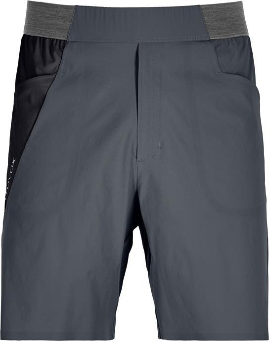Image du produit Ortovox Piz Selva Light Shorts Black Steel M (M, L, XL, XXL)